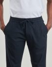 Pantalone Chino Selected SLH196-STRAIGHT Marine Pantaloni Chino Uomo - 5