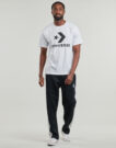 Pantalones Deportivos Converse RETRO CHUCK TRACK PANT Negro Pantalones Deportivos Hombre - 2