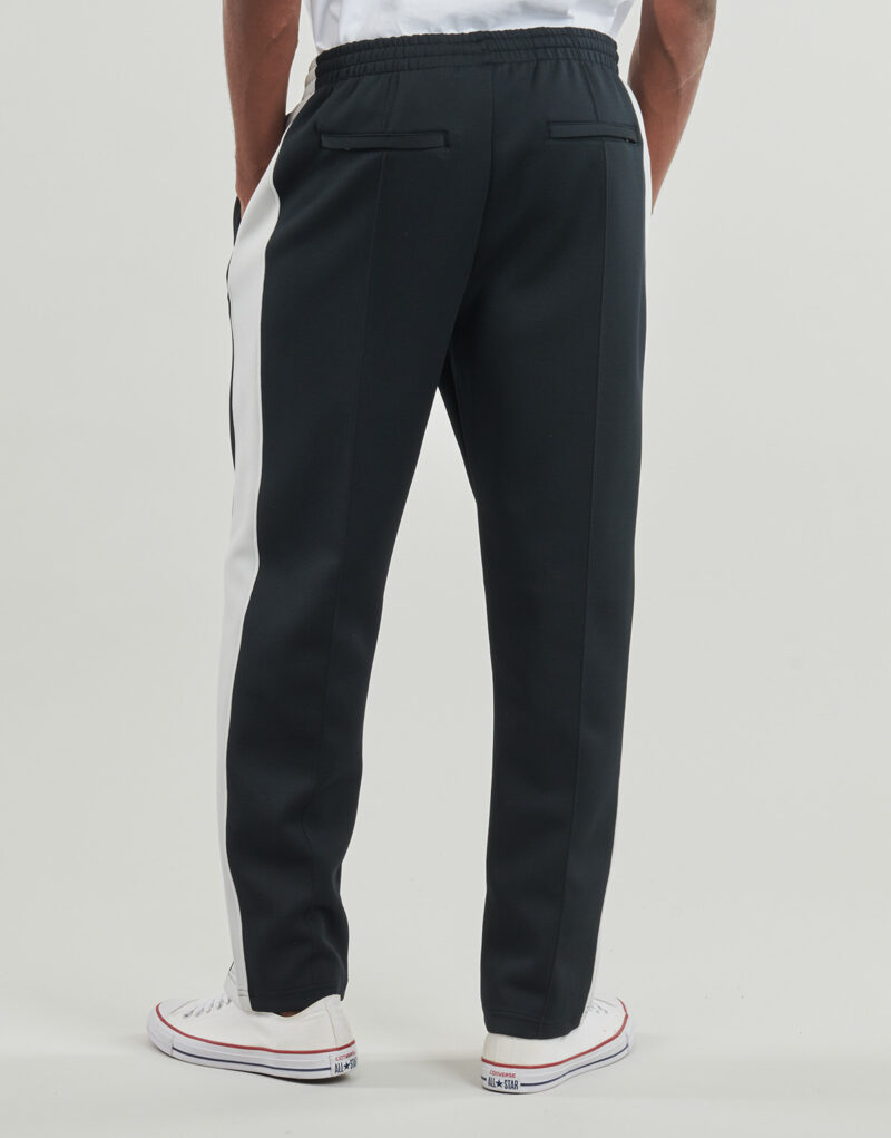 Pantalones Deportivos Converse RETRO CHUCK TRACK PANT Negro Pantalones Deportivos Hombre - 4