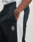Pantalones Deportivos Converse RETRO CHUCK TRACK PANT Negro Pantalones Deportivos Hombre - 5
