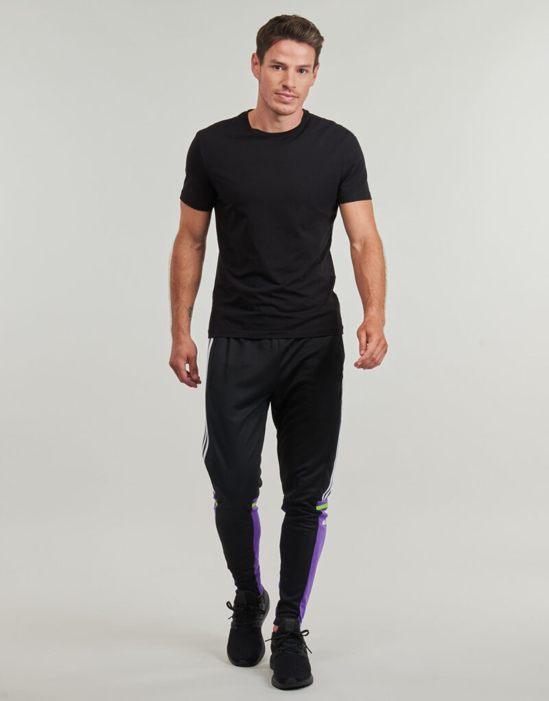 Pantaloni Sportivi adidas Squadra 25 Training Pants Nero Pantaloni Sportivi Uomo - 2
