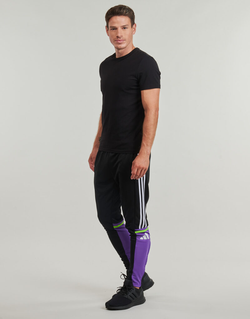 Pantaloni Sportivi adidas Squadra 25 Training Pants Nero Pantaloni Sportivi Uomo - 3