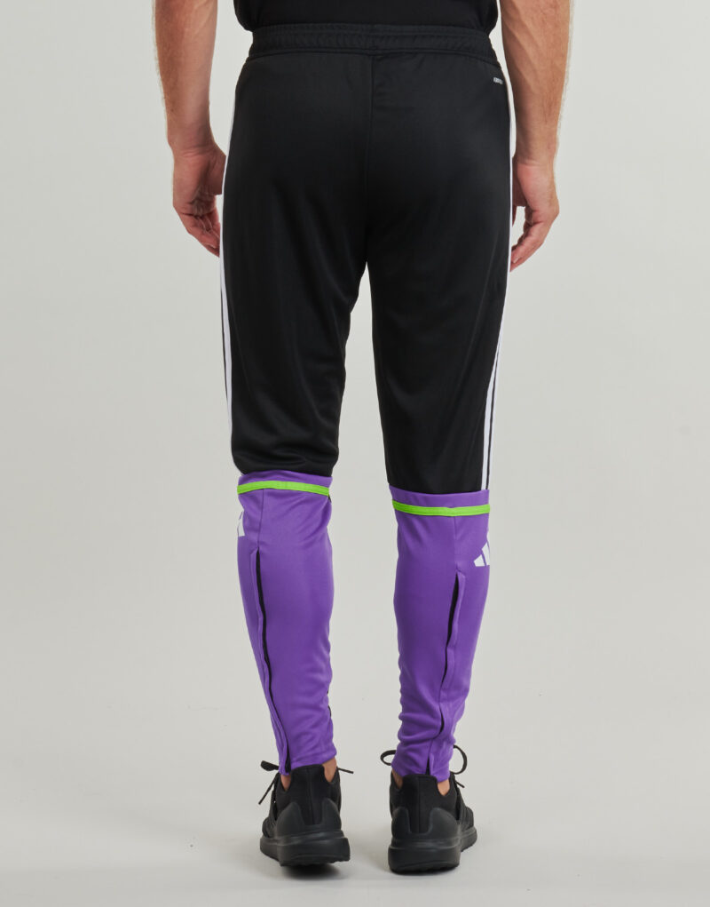 Pantaloni Sportivi adidas Squadra 25 Training Pants Nero Pantaloni Sportivi Uomo - 4