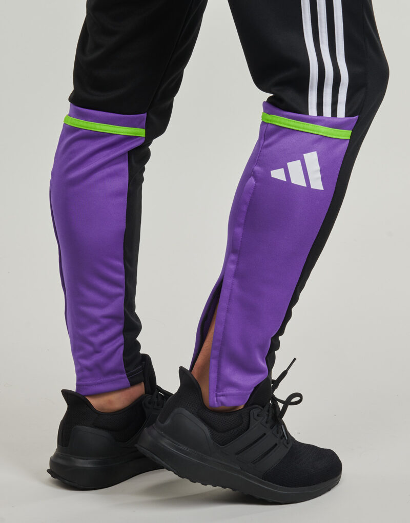 Pantaloni Sportivi adidas Squadra 25 Training Pants Nero Pantaloni Sportivi Uomo - 5