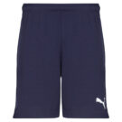 Pantaloni corti Puma TEAMRISE MATCHDAY Marine Pantaloni corti Uomo - 1