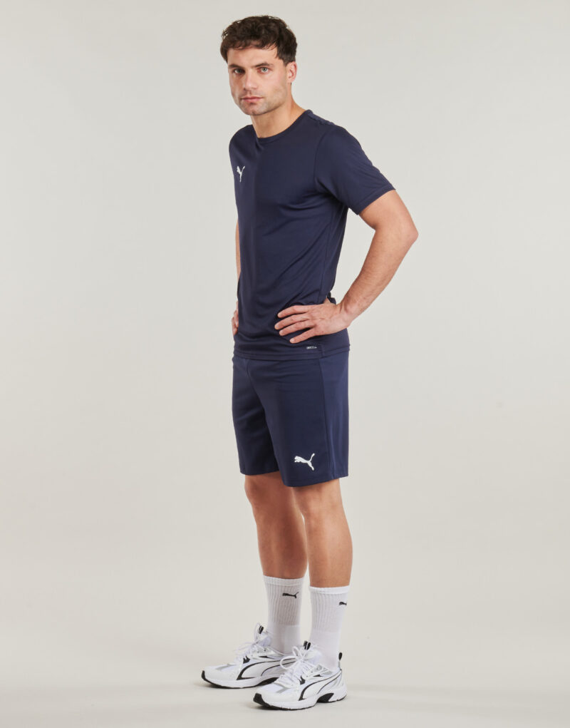 Pantaloni corti Puma TEAMRISE MATCHDAY Marine Pantaloni corti Uomo - 3