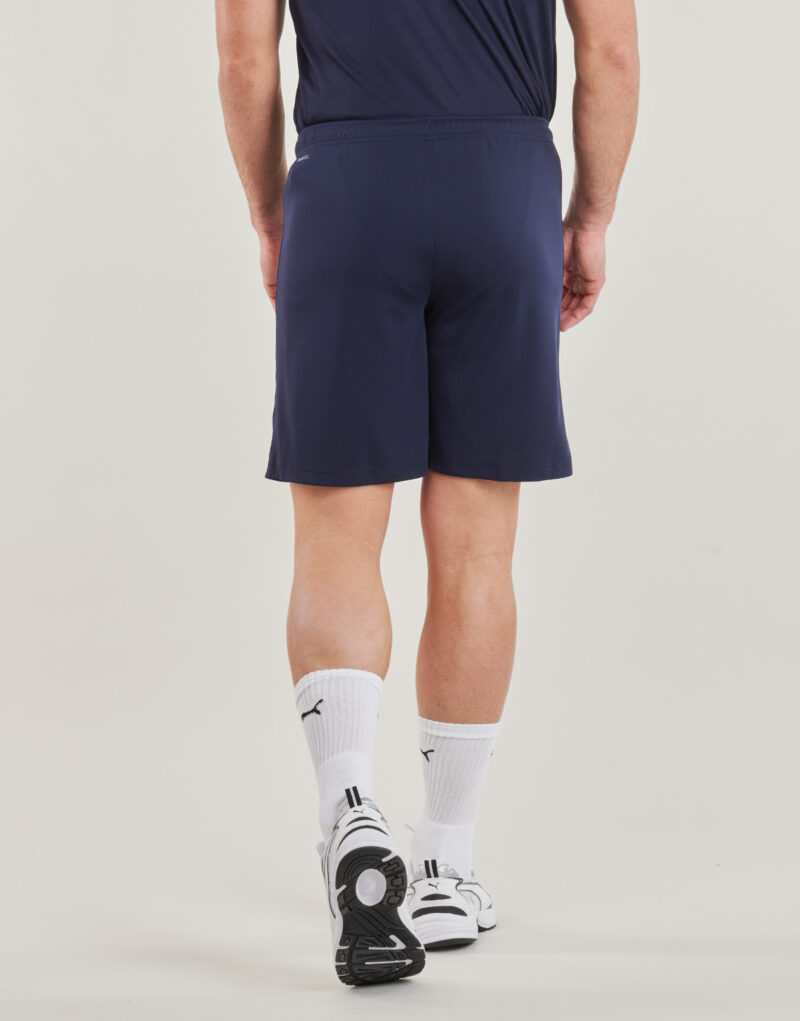 Pantaloni corti Puma TEAMRISE MATCHDAY Marine Pantaloni corti Uomo - 4