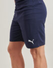 Pantaloni corti Puma TEAMRISE MATCHDAY Marine Pantaloni corti Uomo - 5