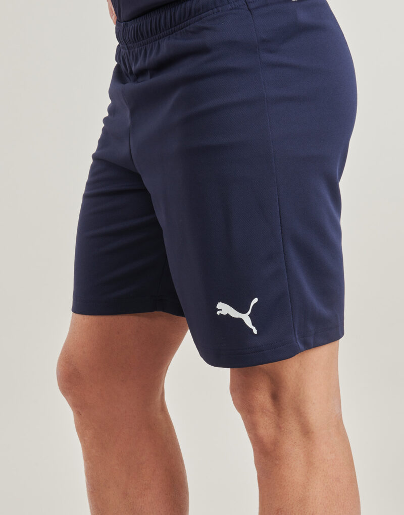 Pantaloni corti Puma TEAMRISE MATCHDAY Marine Pantaloni corti Uomo - 5
