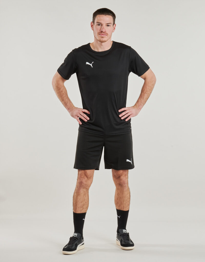Pantaloni corti Puma TEAMRISE MATCHDAY Nero - Pantaloni corti Uomo - 2