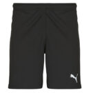 Pantaloni corti Puma TEAMRISE MATCHDAY Nero - Pantaloni corti Uomo - 1