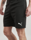 Pantaloni corti Puma TEAMRISE MATCHDAY Nero - Pantaloni corti Uomo - 5