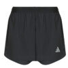 Pantaloni corti uomo adidas Adi365 Running CLIMACOOL+ Shorts Nero adidas 4068807038073