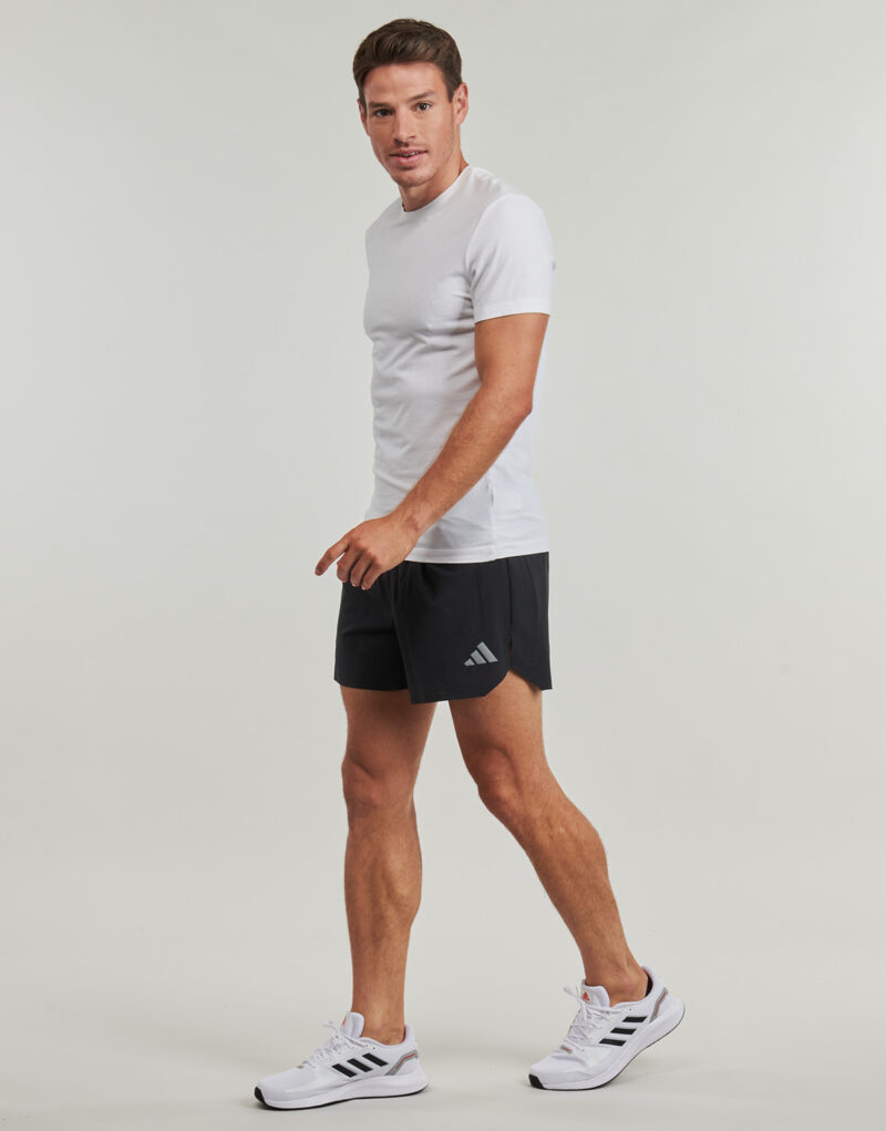 Pantaloni corti adidas Adi365 Running CLIMACOOL+ Shorts Nero Pantaloni corti Uomo - 3