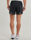 Pantaloni corti adidas Adi365 Running CLIMACOOL+ Shorts Nero Pantaloni corti Uomo - 4