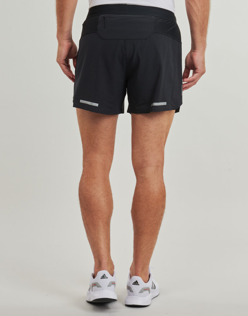 Pantaloni corti adidas Adi365 Running CLIMACOOL+ Shorts Nero Pantaloni corti Uomo - 4