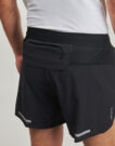 Pantaloni corti adidas Adi365 Running CLIMACOOL+ Shorts Nero Pantaloni corti Uomo - 5