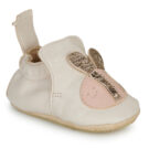 Easy Peasy MY BLUBLU ABEILLE Rosa Pantofole Bambino - 1