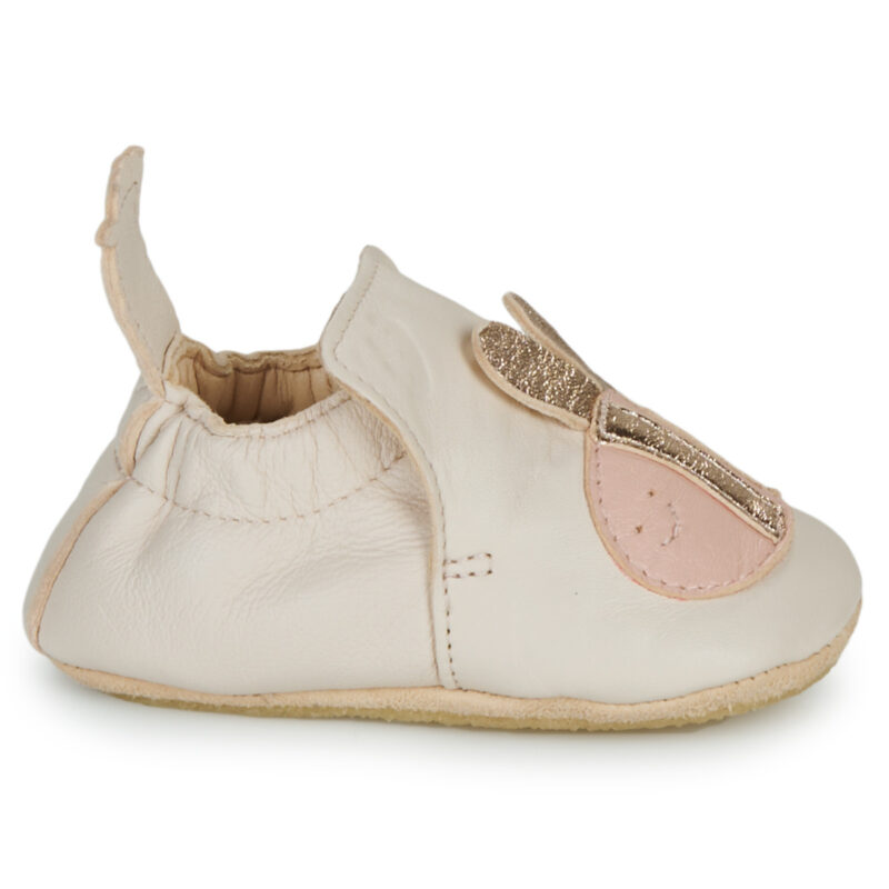 Easy Peasy MY BLUBLU ABEILLE Rosa Pantofole Bambino - 5