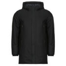 Parka BOSS OW_Hexatech Parka Noire Homme - 1