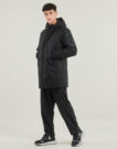 Parka BOSS OW_Hexatech Parka Noire Homme - 3