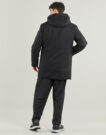 Parka BOSS OW_Hexatech Parka Noire Homme - 4