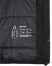 Parka BOSS OW_Hexatech Parka Noire Homme - 6