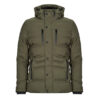 Parka homme Deeluxe CHIRO Kaki Deeluxe 3616321845724