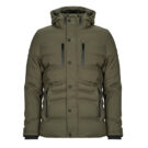 Parka Deeluxe CHIRO Kaki Parka Uomo - 1