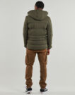 Parka Deeluxe CHIRO Kaki Parka Uomo - 4