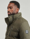 Parka Deeluxe CHIRO Kaki Parka Uomo - 5
