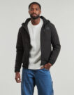 Parka Deeluxe FLAY Nero Parka Uomo - 2
