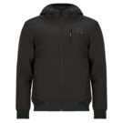 Parka Deeluxe FLAY Nero Parka Uomo - 1