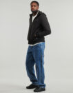 Parka Deeluxe FLAY Nero Parka Uomo - 3