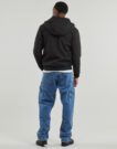 Parka Deeluxe FLAY Nero Parka Uomo - 4