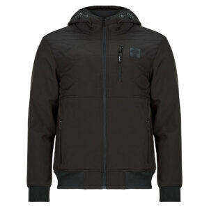 Parka uomo Deeluxe  FLAY  Nero Deeluxe 3616321844970