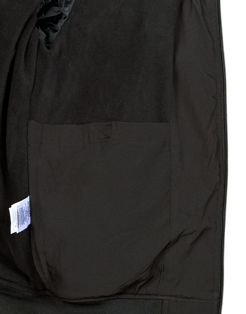 Parka Deeluxe FLAY Nero Parka Uomo - 6