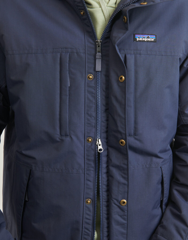 Parka Patagonia M'S ISTHMUS PARKA Azul Parka Hombre - 5