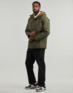 Parka Patagonia M'S ISTHMUS PARKA Kaki Parka Uomo - 3