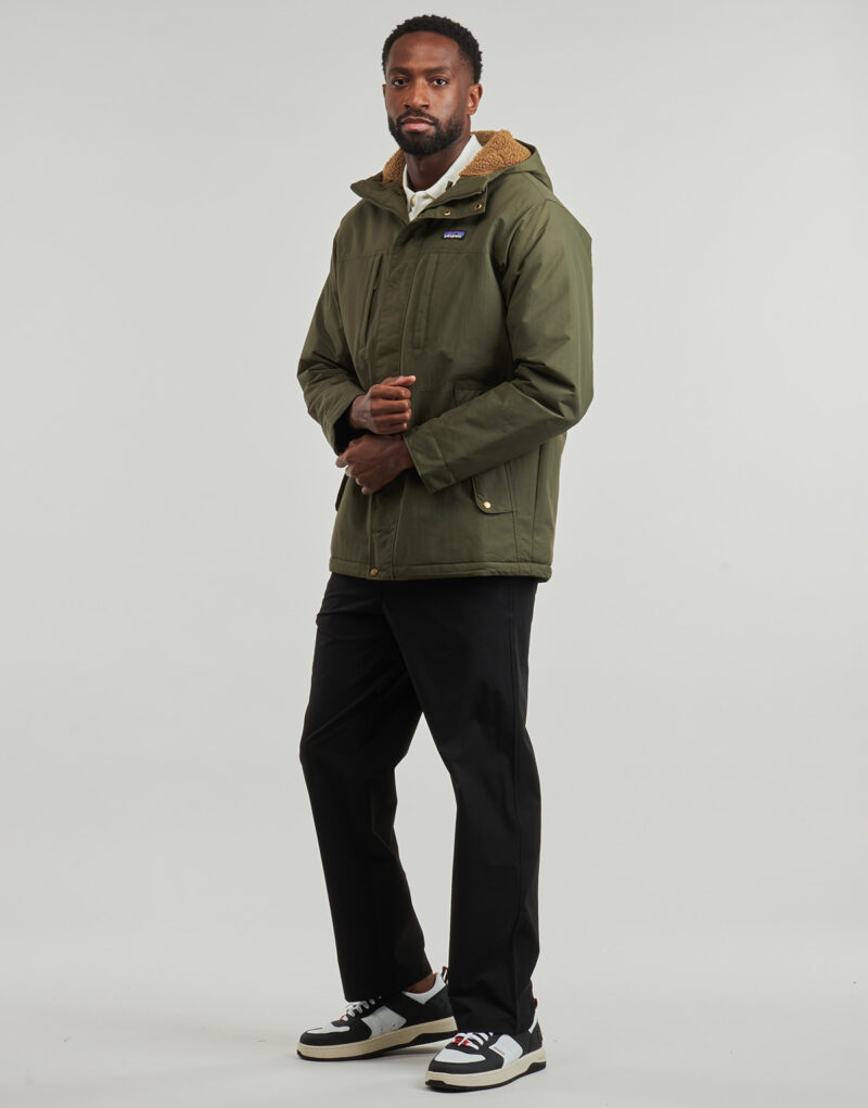 Parka Patagonia M'S ISTHMUS PARKA Kaki Parka Uomo - 3