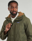 Parka Patagonia M'S ISTHMUS PARKA Kaki Parka Uomo - 5