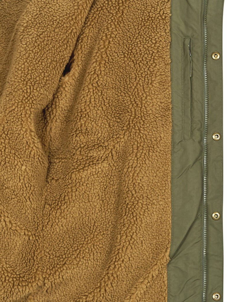 Parka Patagonia M'S ISTHMUS PARKA Kaki Parka Uomo - 6