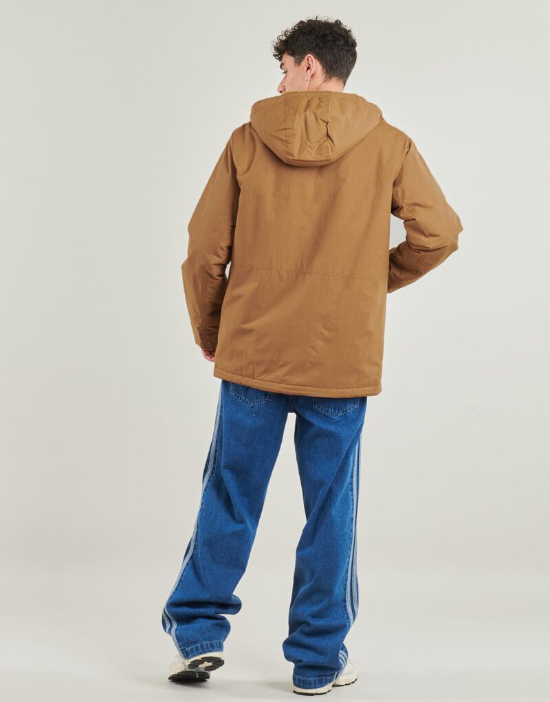 Patagonia M'S ISTHMUS PARKA Brauner Herrenparka - Gr&ouml;&szlig;e 4