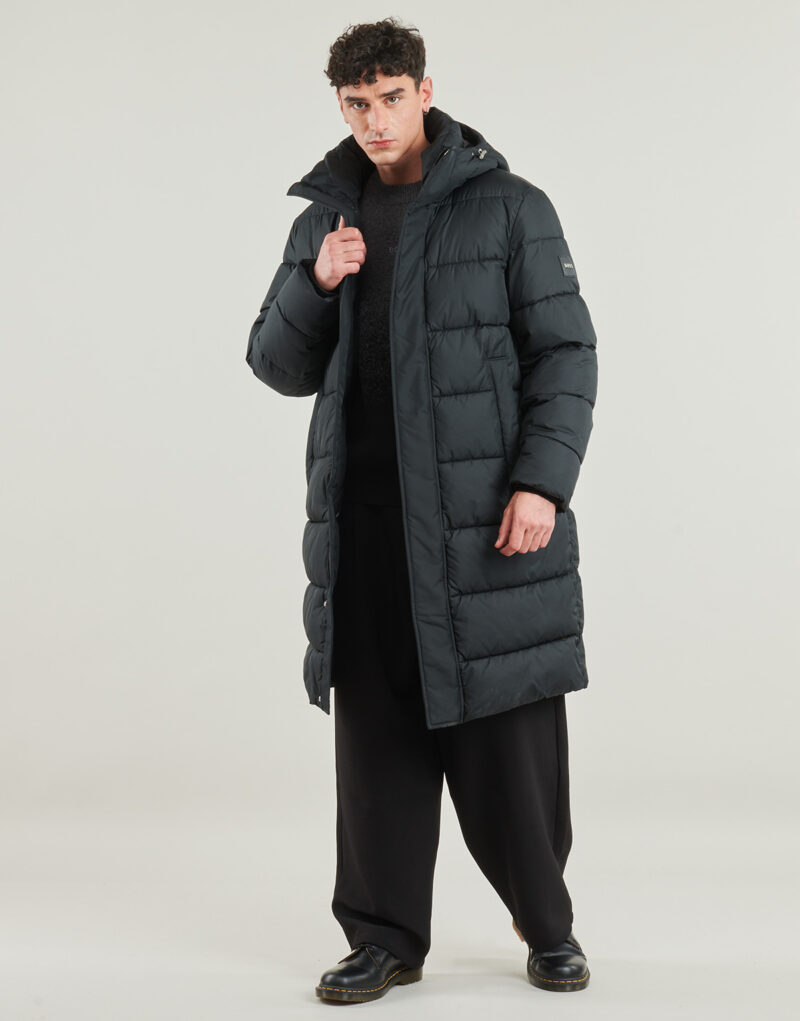 Piumino BOSS H-Cenuto Nero Piumini Uomo - 2