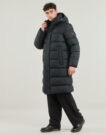 Piumino BOSS H-Cenuto Nero Piumini Uomo - 3