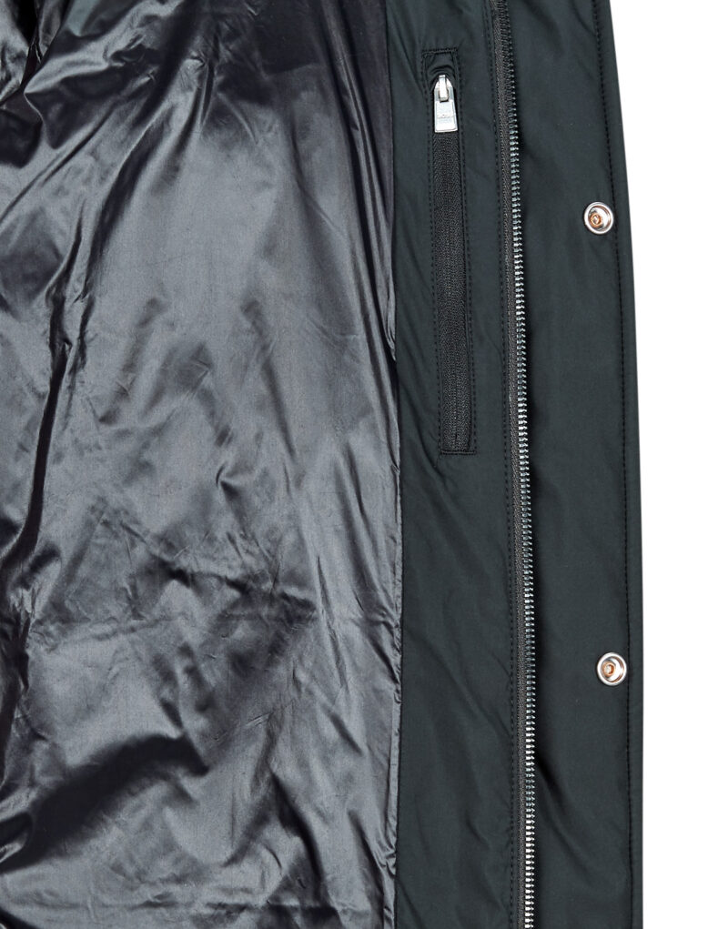 Piumino BOSS H-Cenuto Nero Piumini Uomo - 6