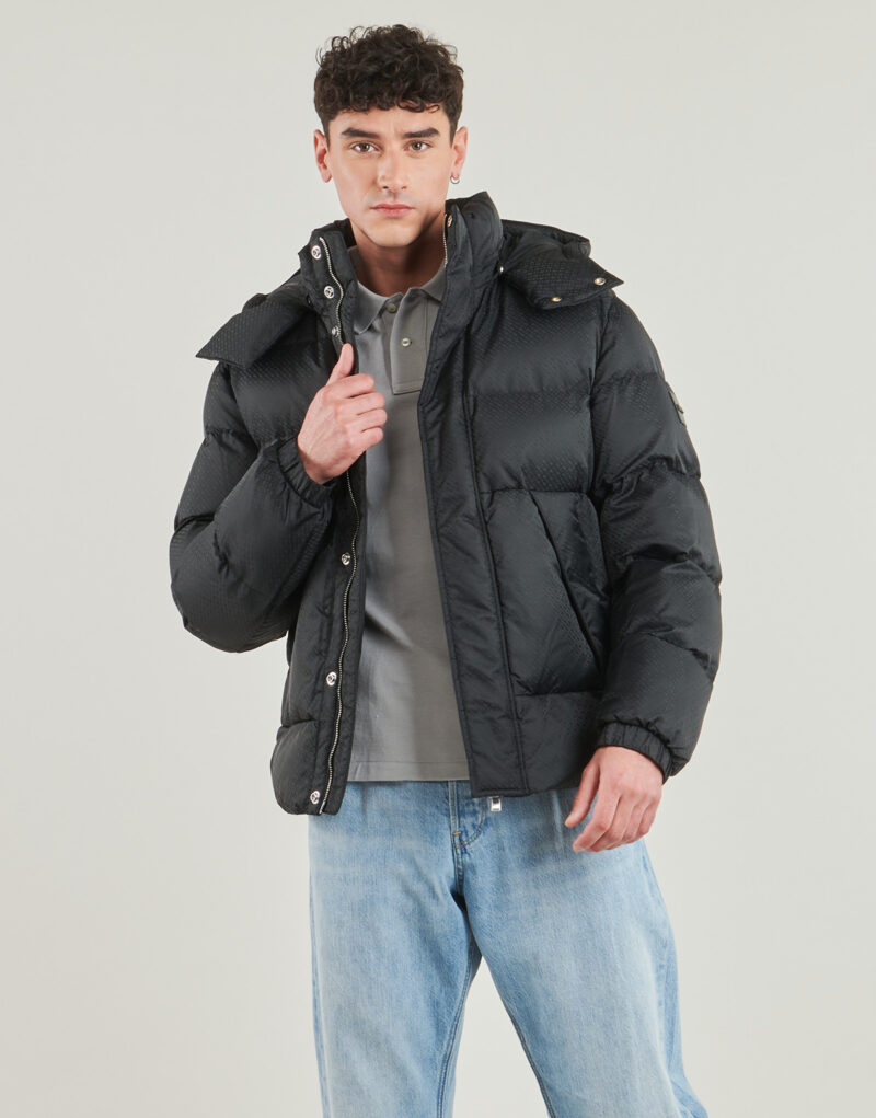 Piumino BOSS H-Corbinian5 Nero Piumini Uomo - 2