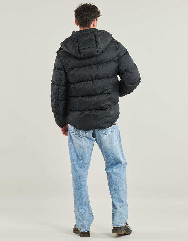 Piumino BOSS H-Corbinian5 Nero Piumini Uomo - 4