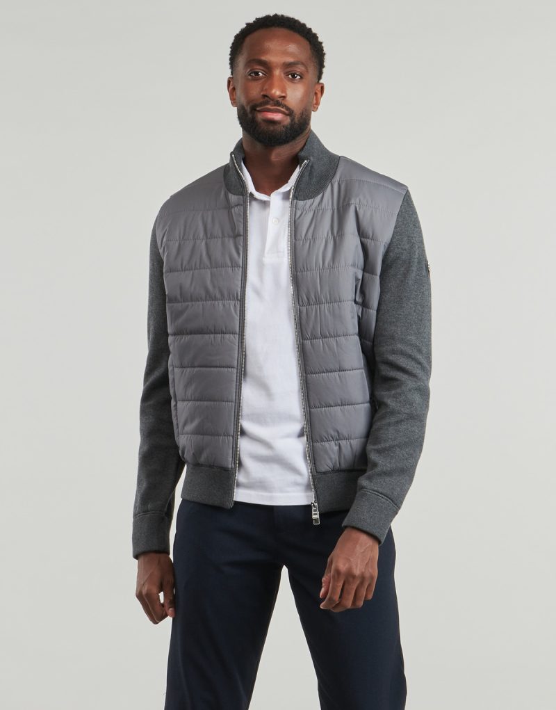 BOSS H-Hernesto Daunenjacke Grau Herren Daunenjacken - Gr&ouml;&szlig;e 2