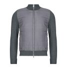 BOSS H-Hernesto Daunenjacke Grau Herren Daunenjacken - Gr&ouml;&szlig;e 1